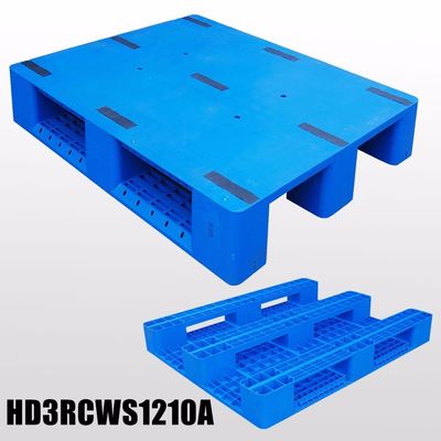 Logo Print For free Plastic Pallets for Racking 1200*1000 of Injection Molded