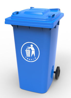 240L Pedal Plastic Garbage Bin The Smart and Practical Solution for Waste Management