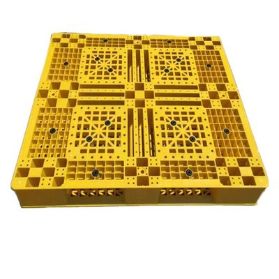Stackable Pallets 1200*1000 HDPE Plastic Pallet for Heavy-Duty Applications