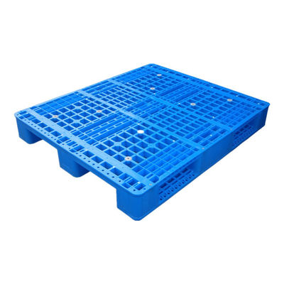 48x40 Euro Standard Plastic Pallets HUADING Recycled for Industrial Applications